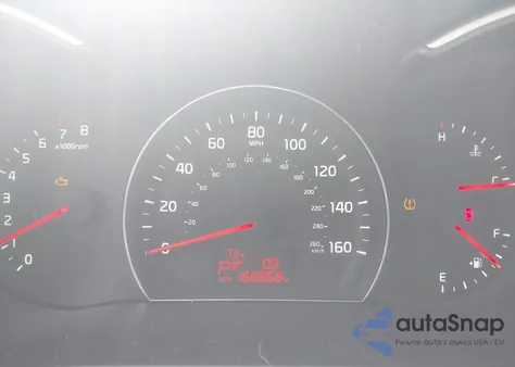 2015 Kia Sorento Lx z USA, uszkodzony, nr VIN 5XYKTCA64FG652689